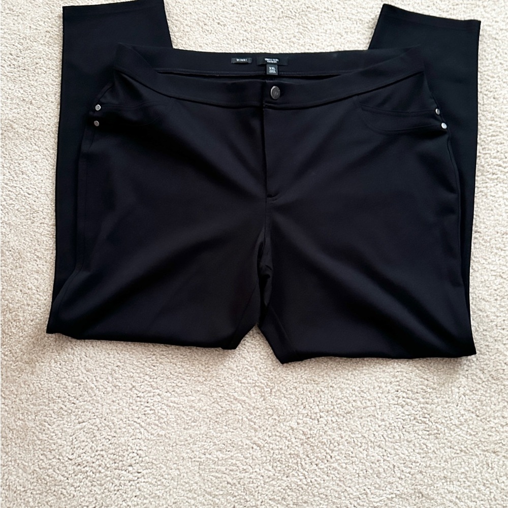 Black Dress Slacks - Picture 3 of 7